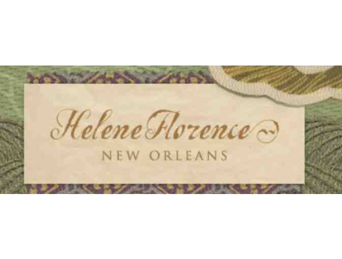Helene Florence Belt