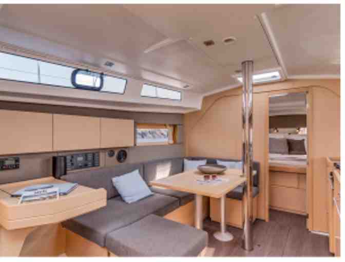 Private Sail for 10 People