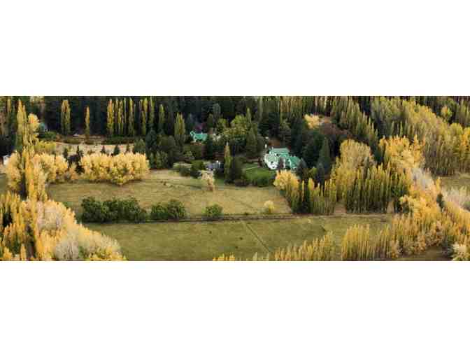 Patagonia Trout Fishing Trip