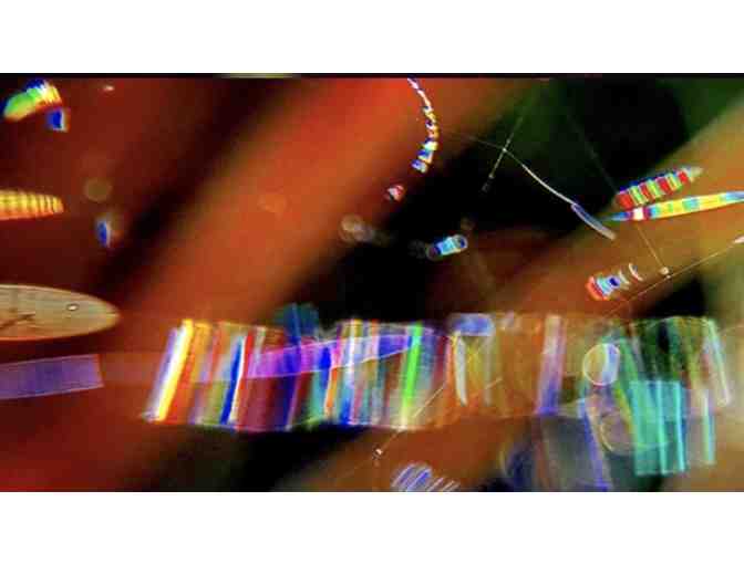 'Weaving Light Series' by Carrie Lee Pierson Schwartz