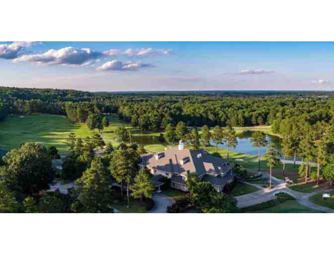 The Governors Club Round of Golf | BiddingForGood