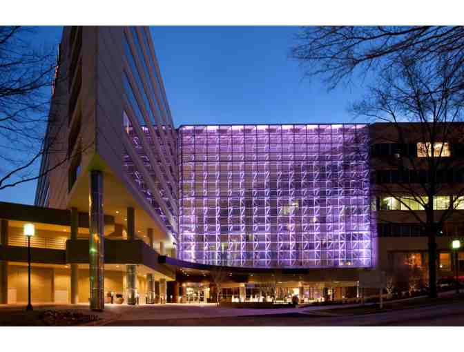 Hyatt Regency Greenville - One Night Stay & Breakfast for Two