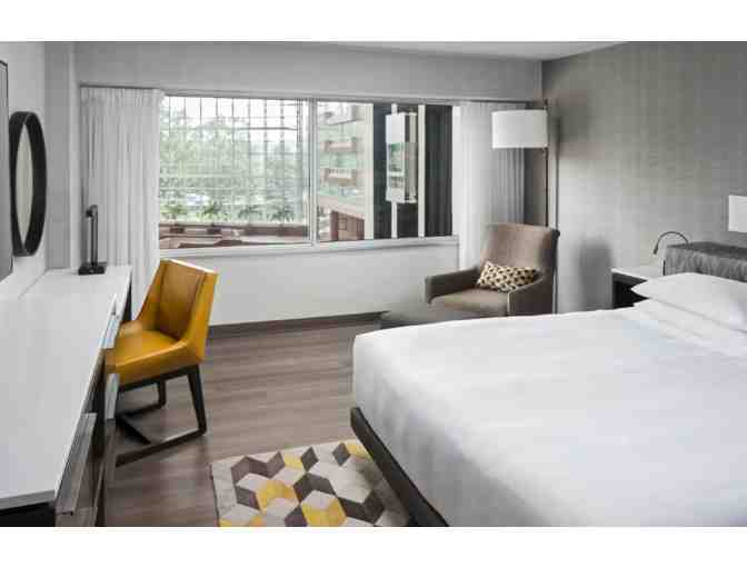 Hyatt Regency Greenville - One Night Stay & Breakfast for Two