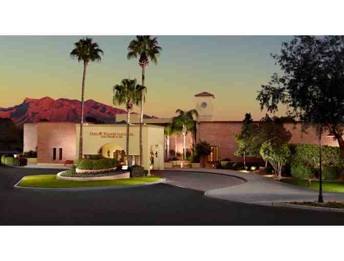 Omni Tucson National Resort - Two Night Stay & Breakfast for Two