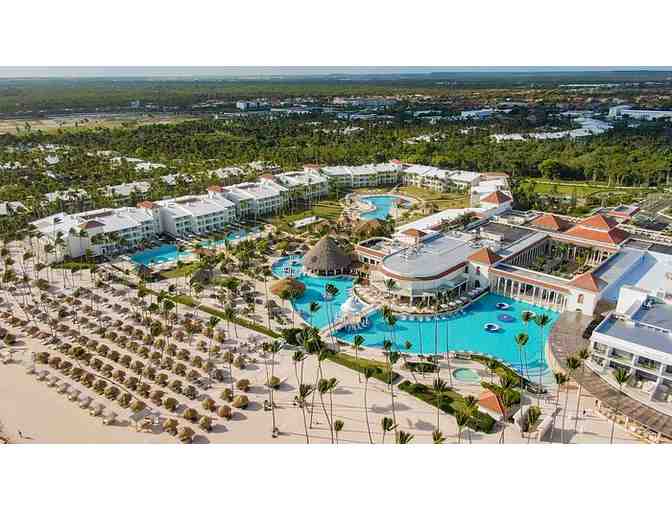 Paradisus Palma Real Golf & Spa Resort - Three Night All Inclusive Stay