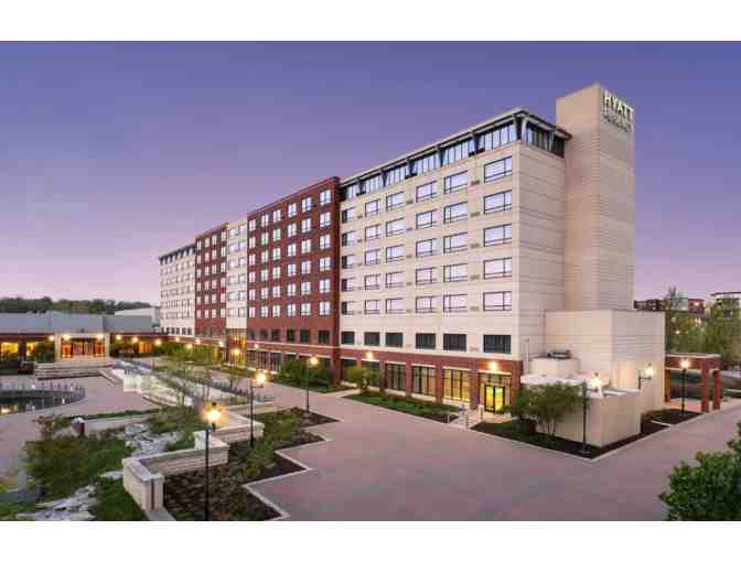 Hyatt Regency Coralville Hotel & Conference Center - Two Night Stay & $100 Gift Certificat