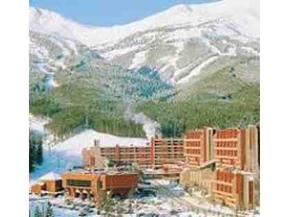 Beaver Run Resort in Breckenridge Two (2) Night in One Bedroom Suite $ $100 Resort Credit