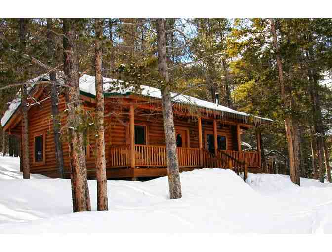 Nova Guides Explorer Cabin for Two (2) Nights & Snowmobiles for 2 (Two) Hours - Photo 1