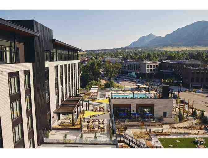 One-Night Hotel Stay at Limelight Boulder with Outdoor activity and Astronomy Tour - Photo 1