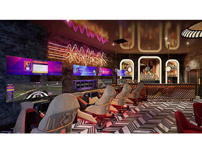 F1 Arcade Denver Racing and F&B Credit - Photo 1