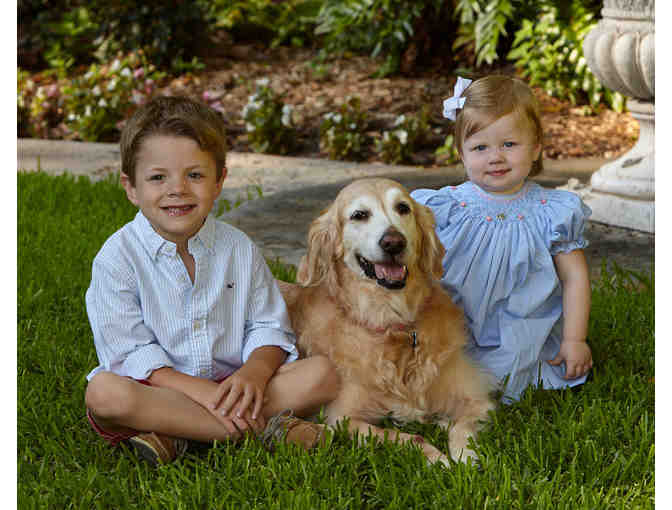 Robin Jackson Photography 8'X10' Pet Portrait.
