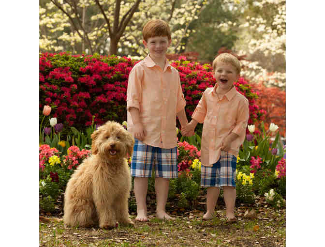 Robin Jackson Photography 8'X10' Pet Portrait.