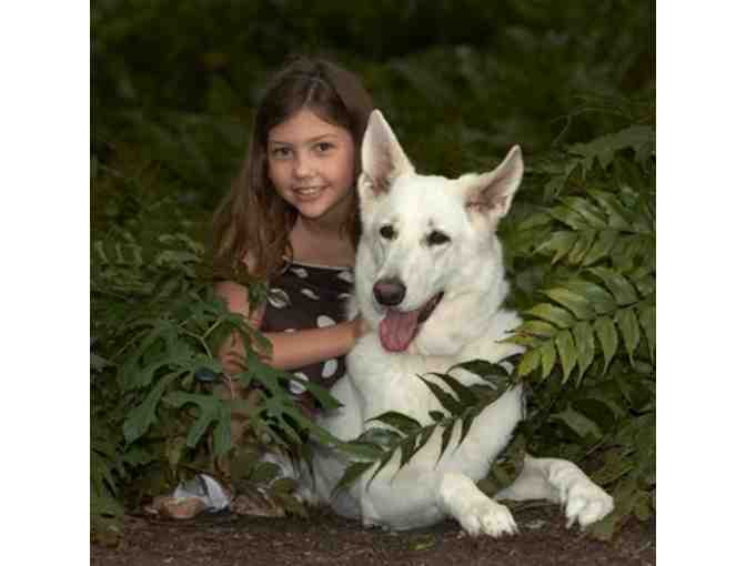 Robin Jackson Photography 8'X10' Pet Portrait.