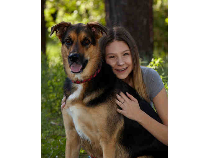 Robin Jackson Photography 8'X10' Pet Portrait.