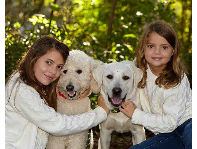 Robin Jackson Photography 8'X10' Pet Portrait.