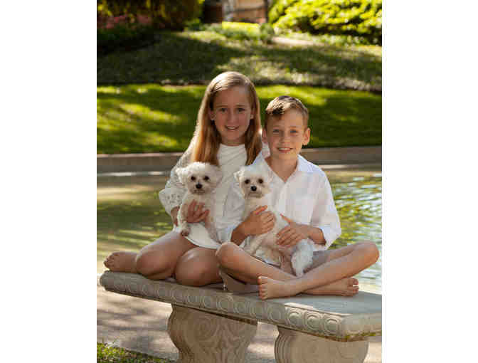 Robin Jackson Photography 8'X10' Pet Portrait.