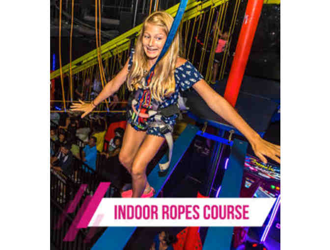 2 All Access Tickets to WonderWorks Orlando