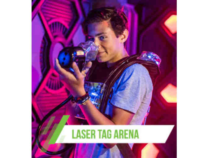 2 All Access Tickets to WonderWorks Orlando