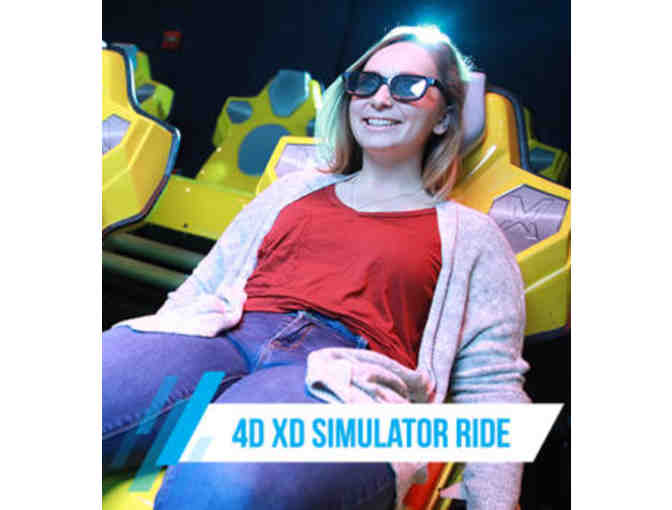 2 All Access Tickets to WonderWorks Orlando