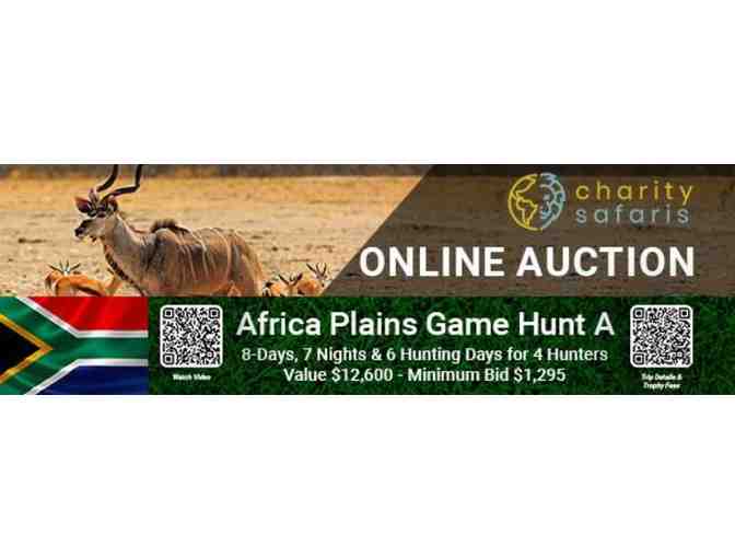 South African Hunting Trip for 4 Hunters - Photo 1