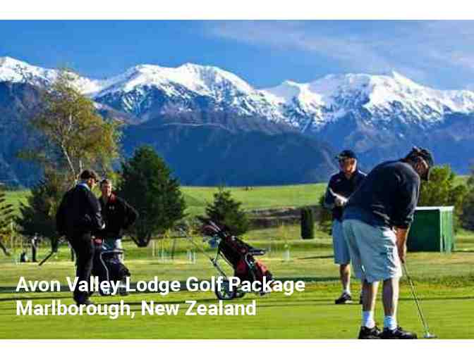 New Zealand Golf Vacation - Photo 1