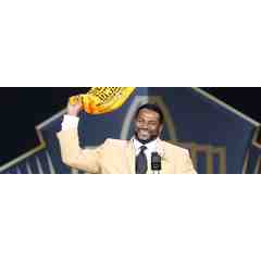 Jerome Bettis, Pittsburgh Steelers Hall of Fame Running Back