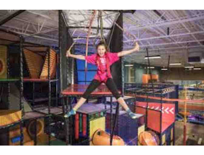 Urban Air Gift Certificate