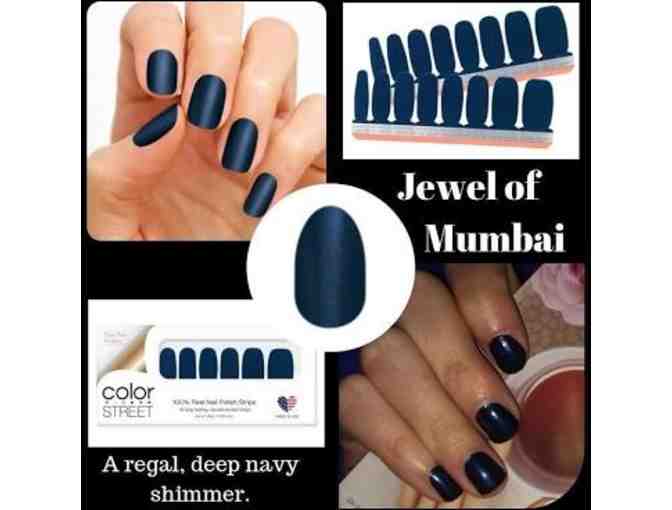 Color Street Nail Polish Strips