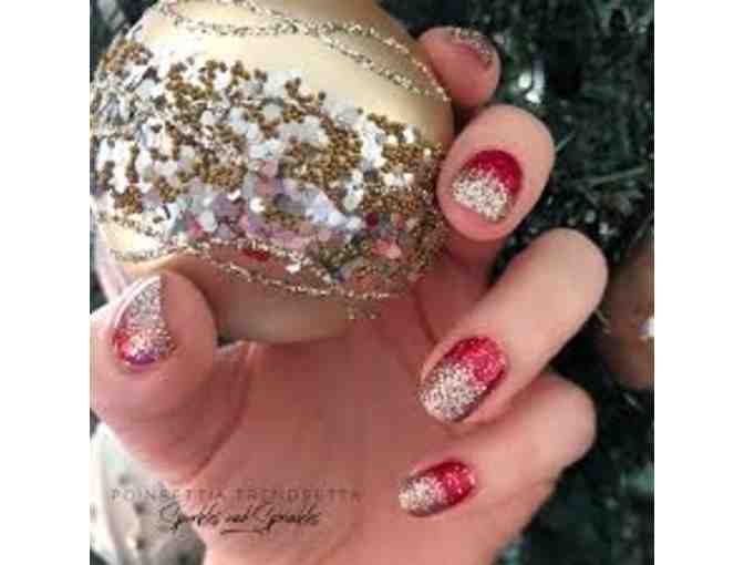 Color Street Nail Polish Strips