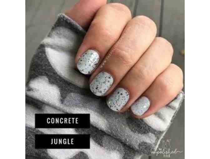 Color Street Nail Polish Strips