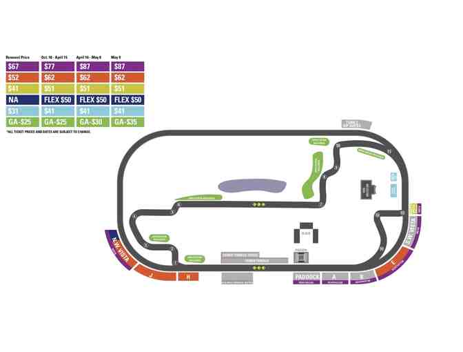 2020 IndyCar Grand Prix Tickets