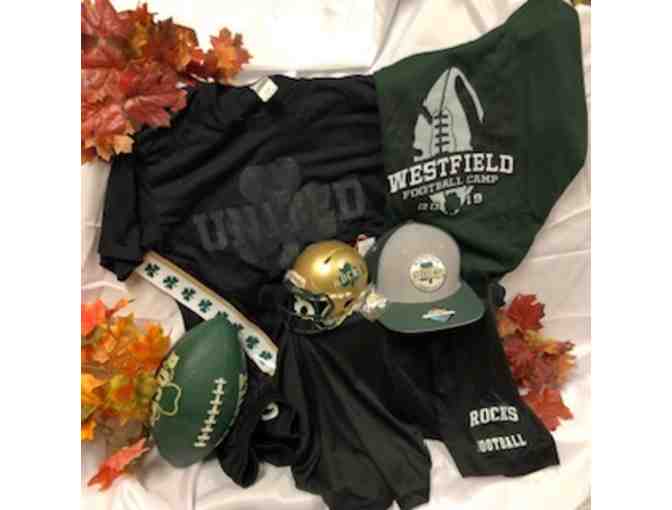 Westfield High School Football Experience