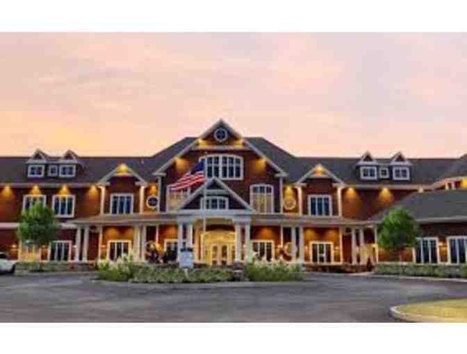 Golf for four at Chatham Hills