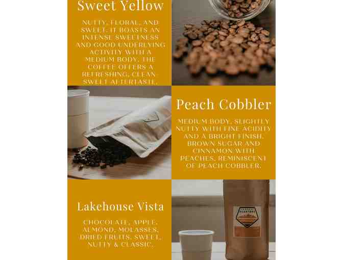 Viewpoint Roasters Coffee Gift Basket