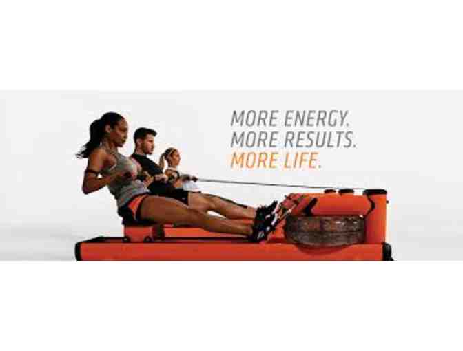 Orangetheory Trial Sessions and Swag Bag