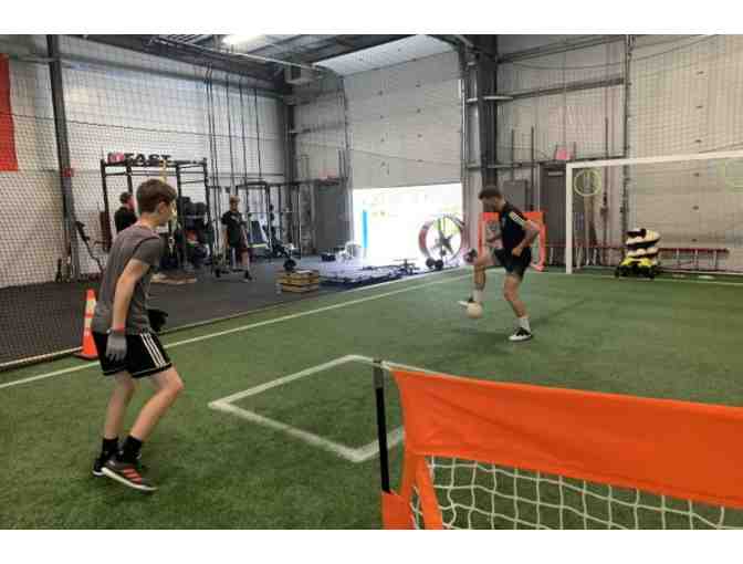 Sogility Soccer Training Sessions
