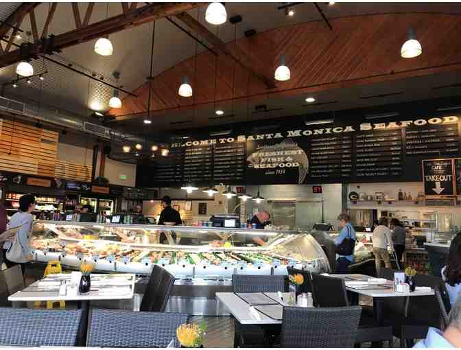SANTA MONICA SEAFOOD Giftcard