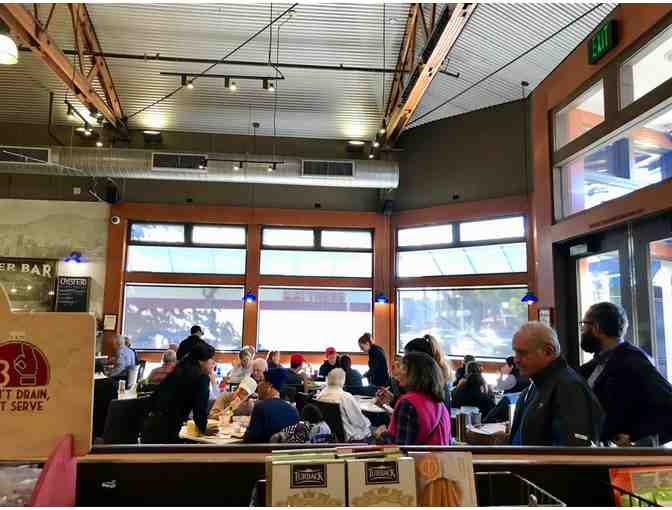 SANTA MONICA SEAFOOD Giftcard