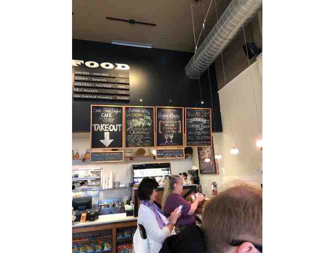 SANTA MONICA SEAFOOD Giftcard