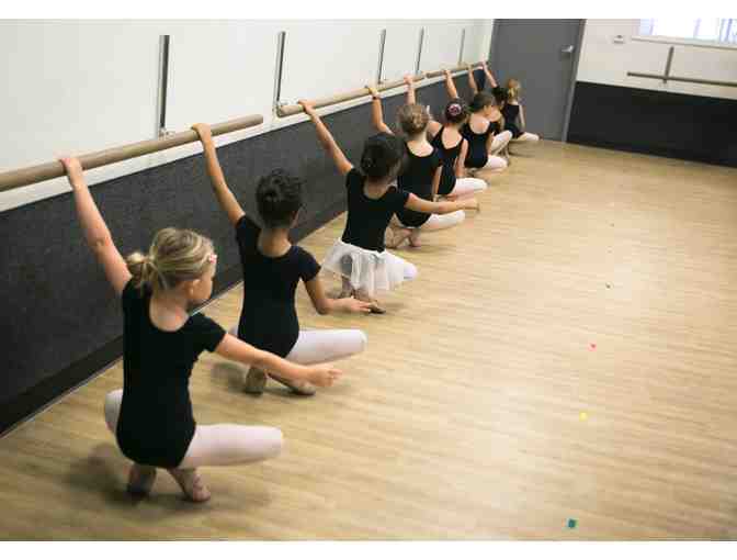 Santa Monica School of Dance and Music Giftcard