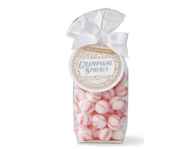 Champagne and Champagne Flutes