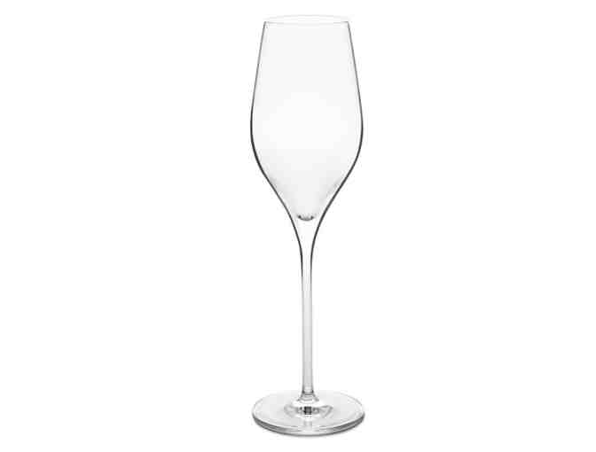 Champagne and Champagne Flutes