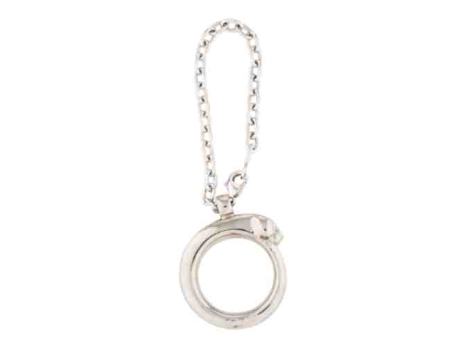 Cartier Panthere Key Chain