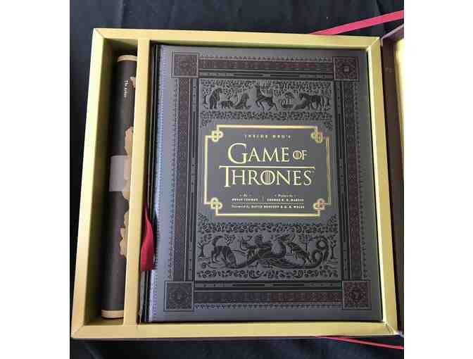 Game of Thrones Show Book