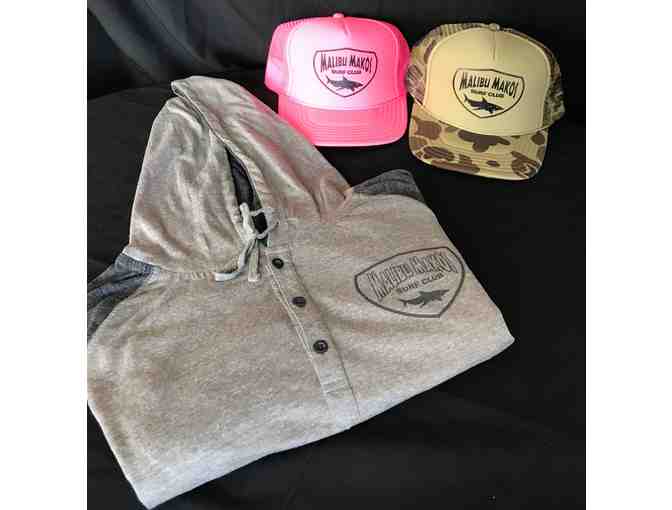 5 Days of Surf Camp at Malibu Makos