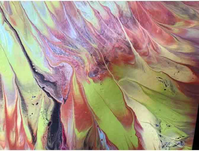 Painting by Cassandra Tondro - #1