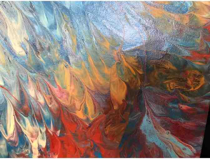 Painting by Cassandra Tondro - #3