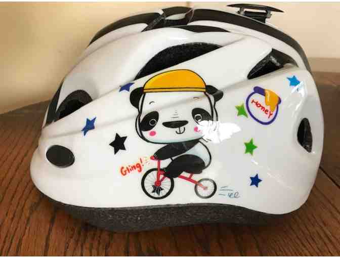 Totem Child's Bike with Helmet