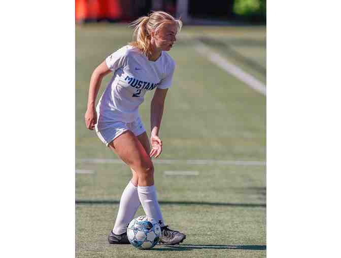 Private Soccer Coaching with D1 Mount Vernon Alum