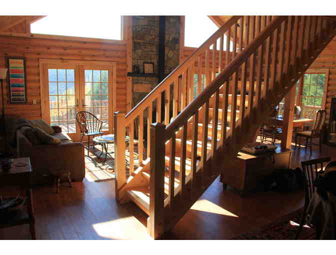 Catskill/Delaware River Log Cabin Getaway: MTW Families  and Alumni ONLY